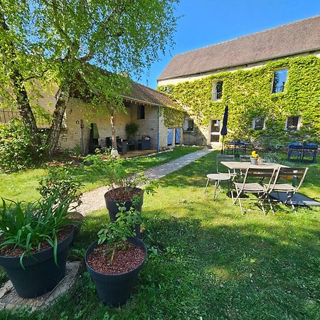 La Cote Monsieur Guest House Sanvigne Ngoại thất bức ảnh