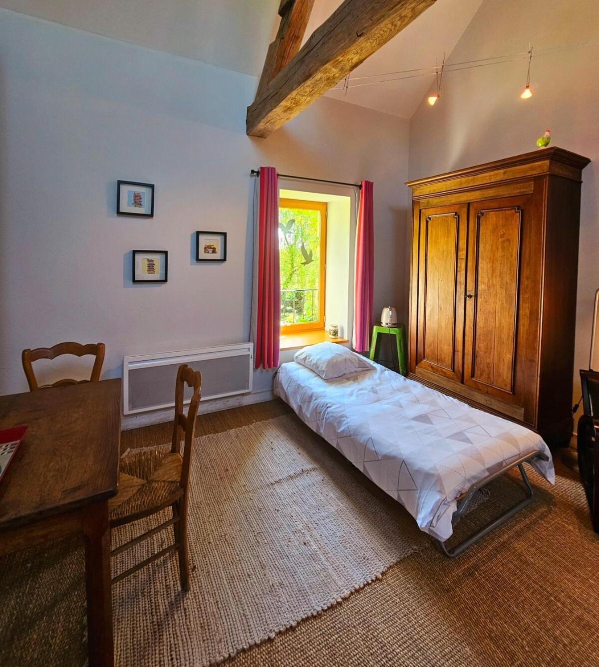 La Cote Monsieur Guest House Sanvigne Ngoại thất bức ảnh