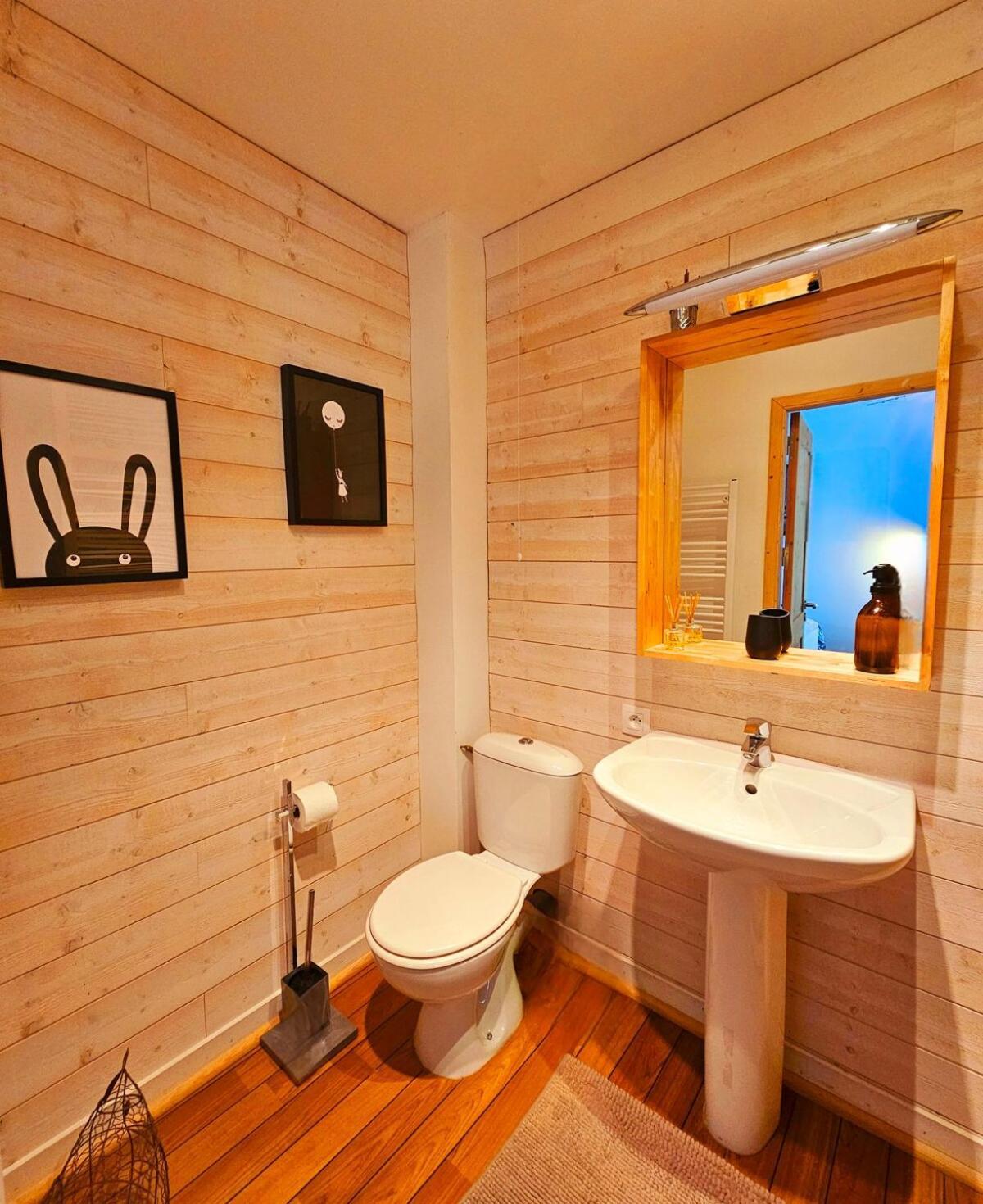 La Cote Monsieur Guest House Sanvigne Ngoại thất bức ảnh