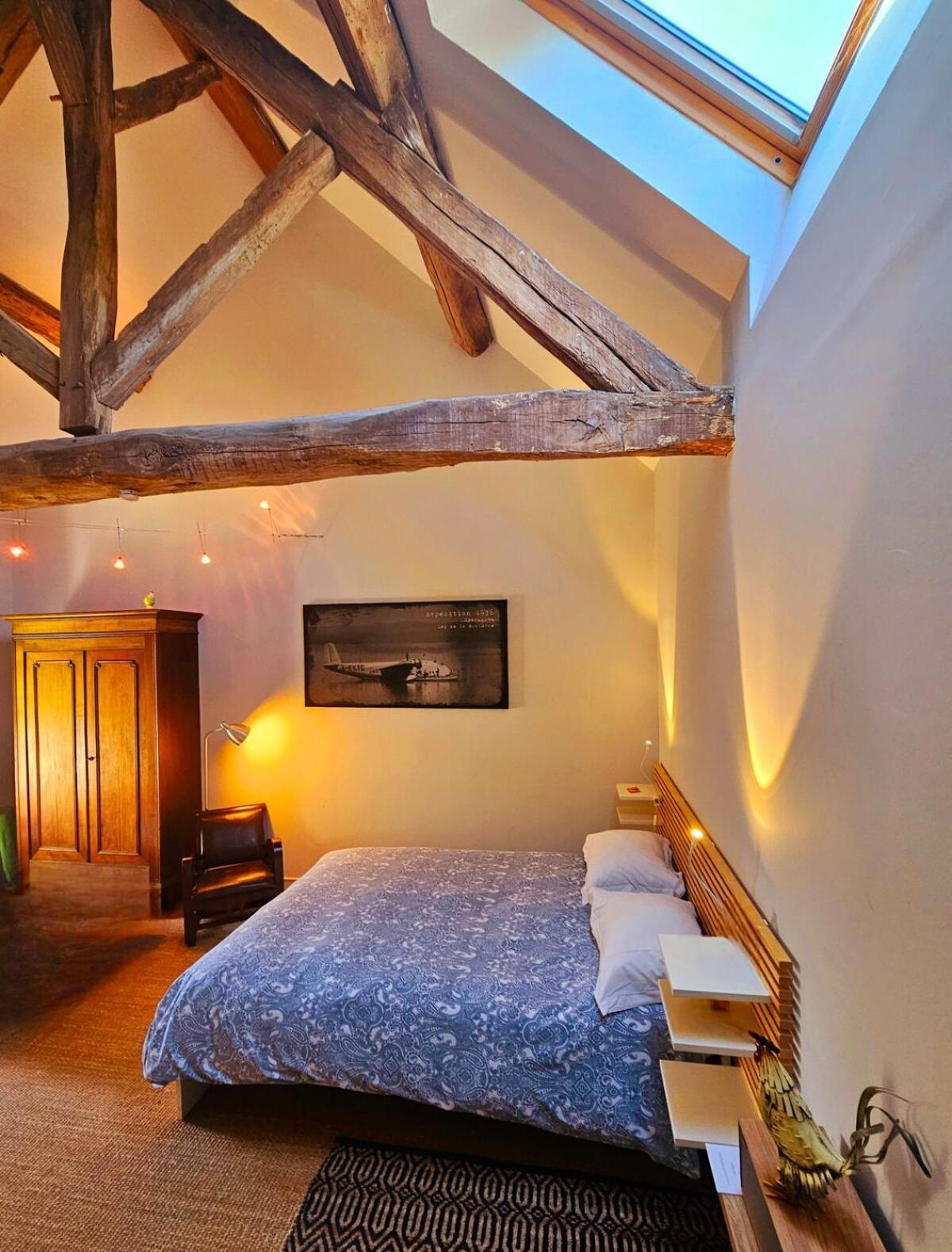 La Cote Monsieur Guest House Sanvigne Ngoại thất bức ảnh