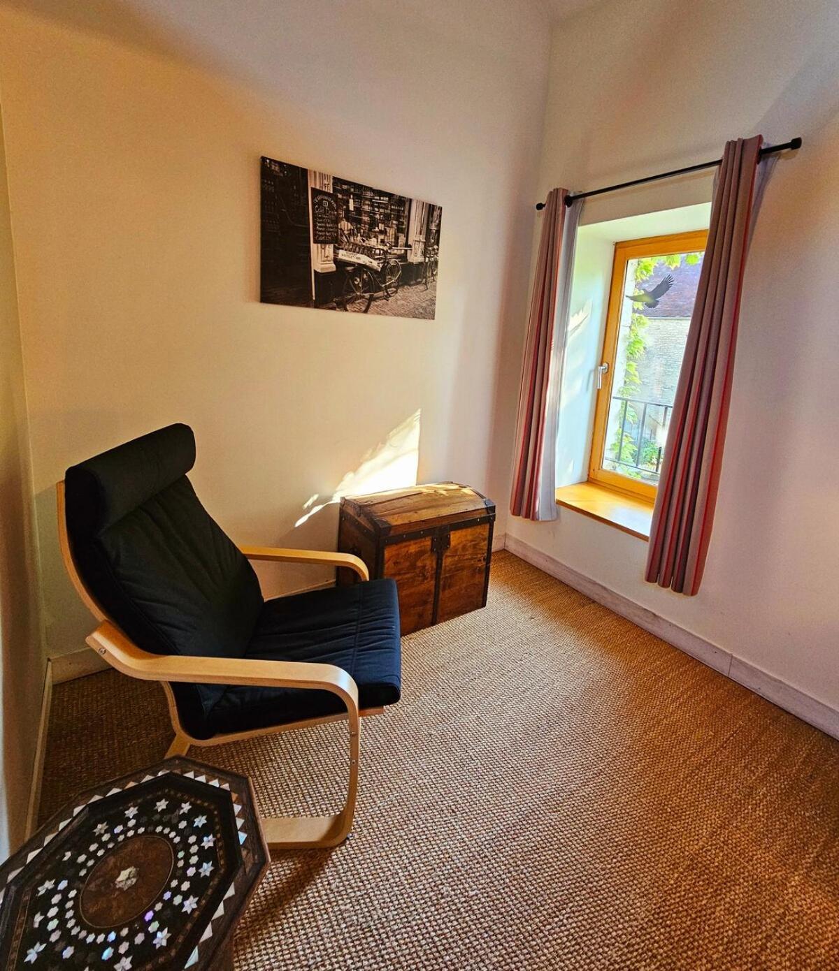 La Cote Monsieur Guest House Sanvigne Ngoại thất bức ảnh