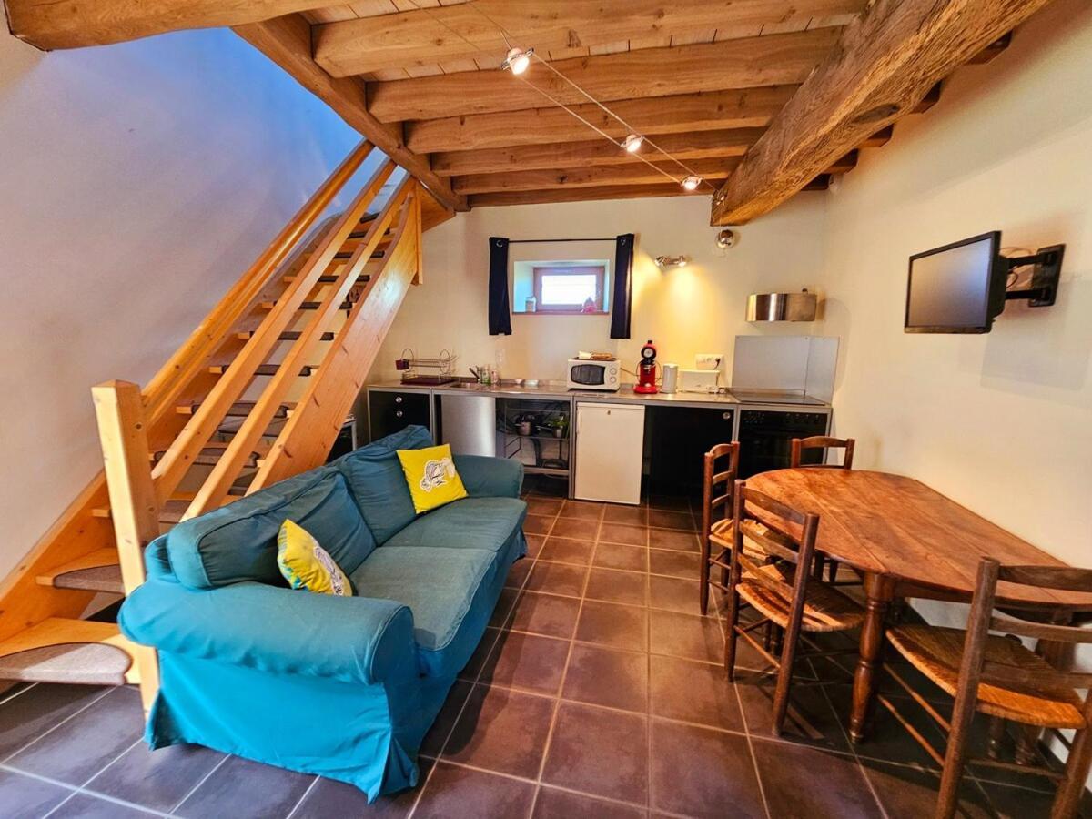 La Cote Monsieur Guest House Sanvigne Ngoại thất bức ảnh