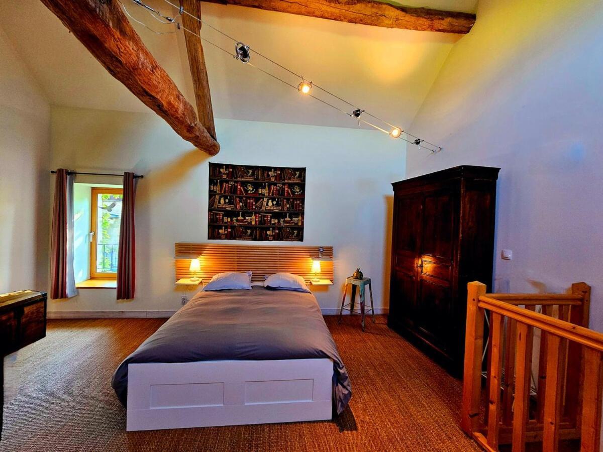 La Cote Monsieur Guest House Sanvigne Ngoại thất bức ảnh