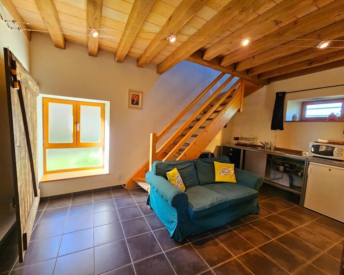 La Cote Monsieur Guest House Sanvigne Ngoại thất bức ảnh