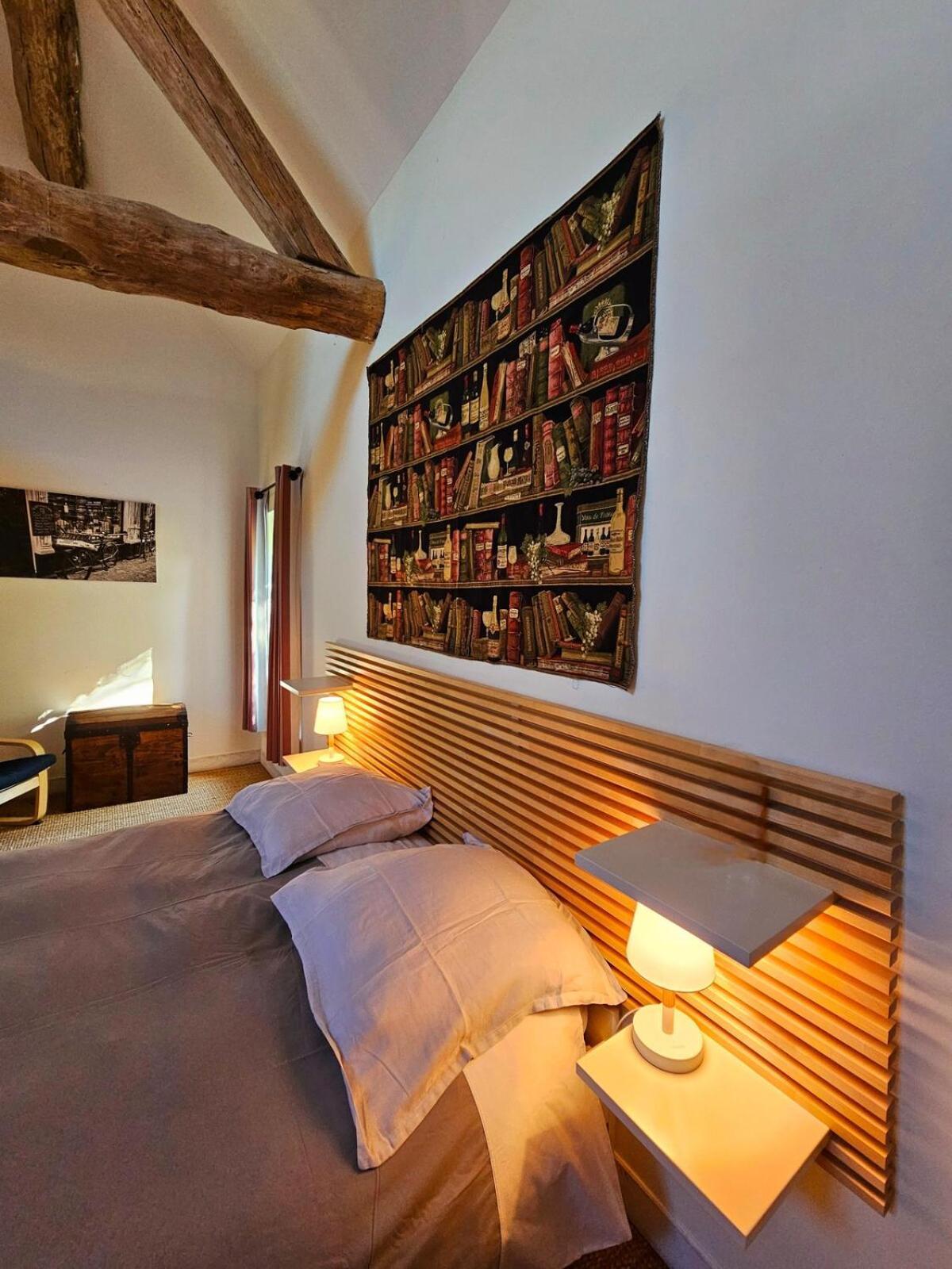 La Cote Monsieur Guest House Sanvigne Ngoại thất bức ảnh