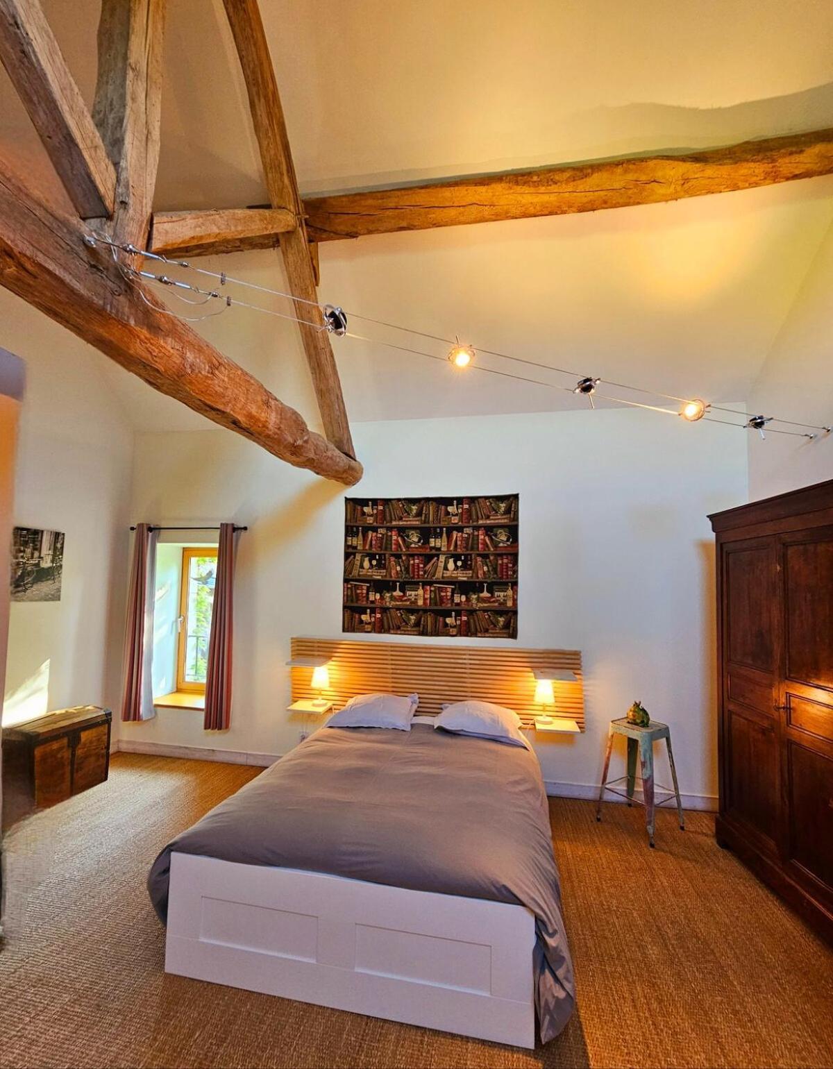 La Cote Monsieur Guest House Sanvigne Ngoại thất bức ảnh