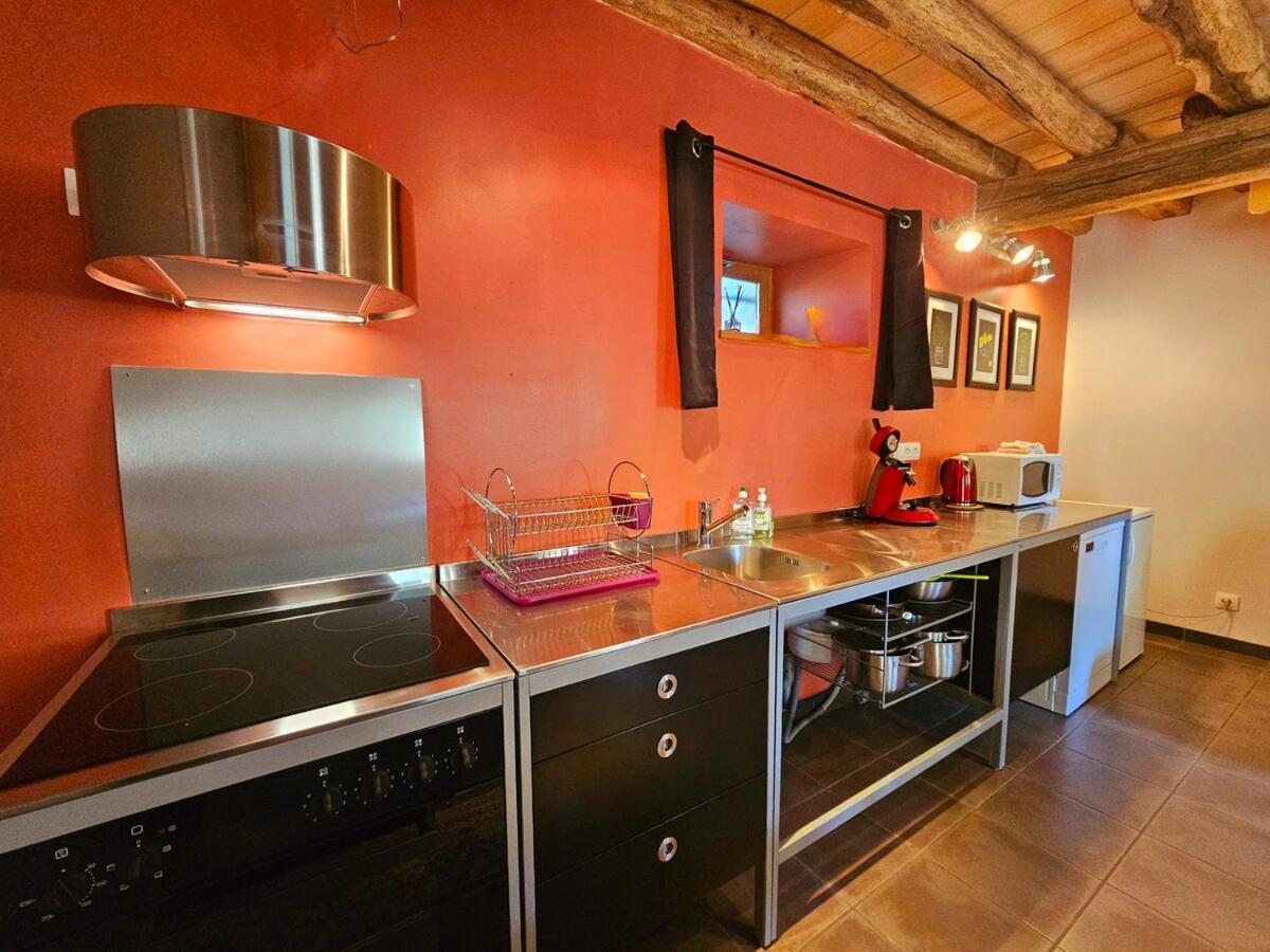 La Cote Monsieur Guest House Sanvigne Ngoại thất bức ảnh