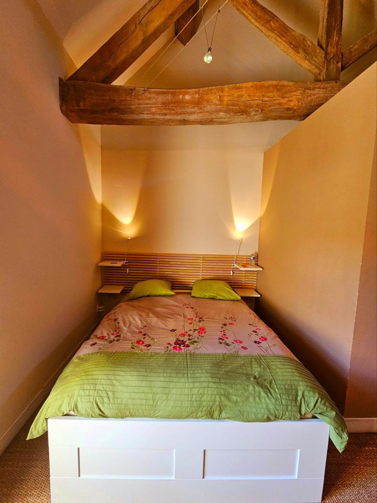 La Cote Monsieur Guest House Sanvigne Ngoại thất bức ảnh