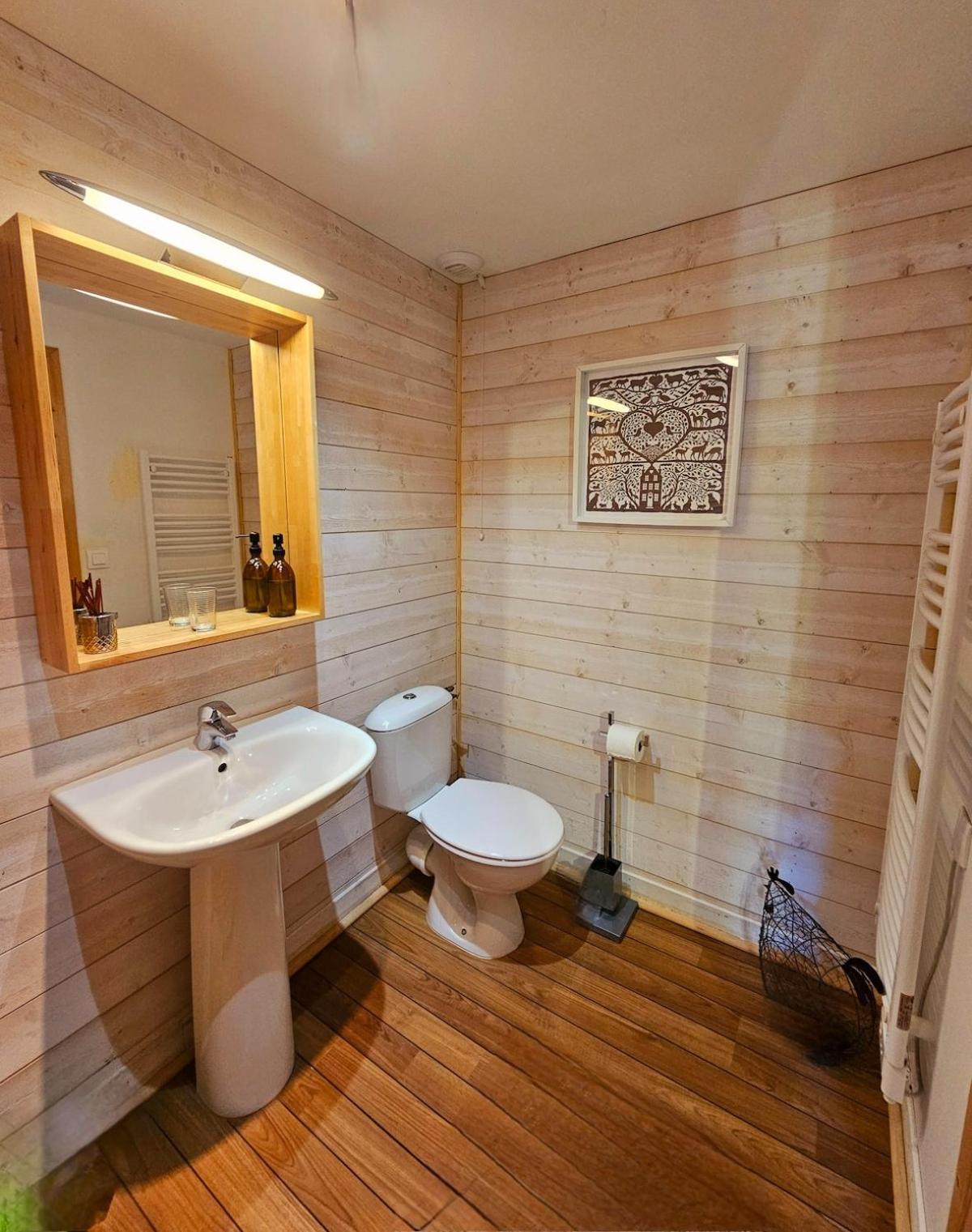 La Cote Monsieur Guest House Sanvigne Ngoại thất bức ảnh