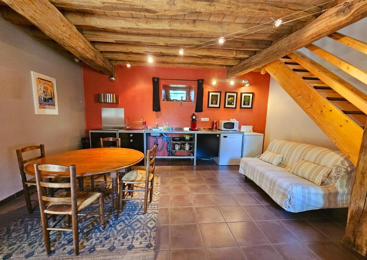 La Cote Monsieur Guest House Sanvigne Ngoại thất bức ảnh