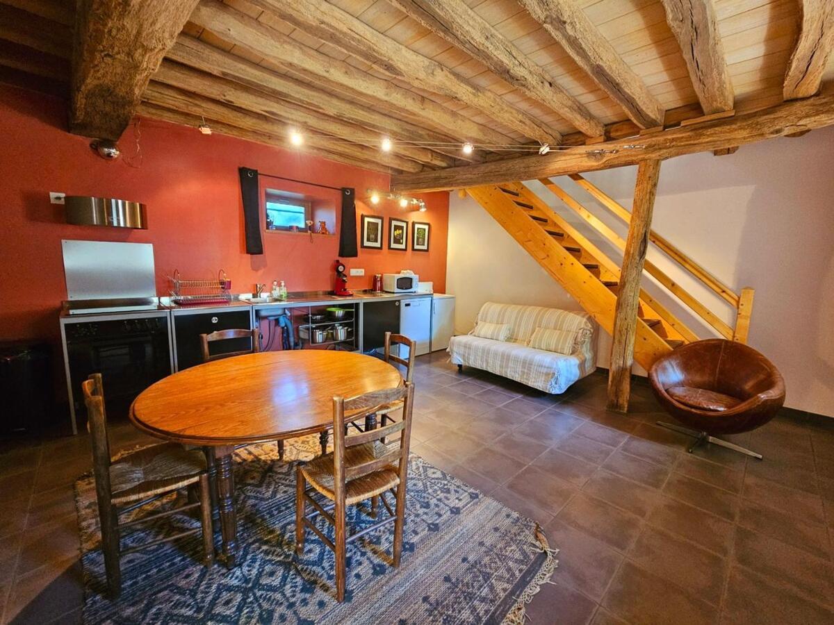 La Cote Monsieur Guest House Sanvigne Ngoại thất bức ảnh