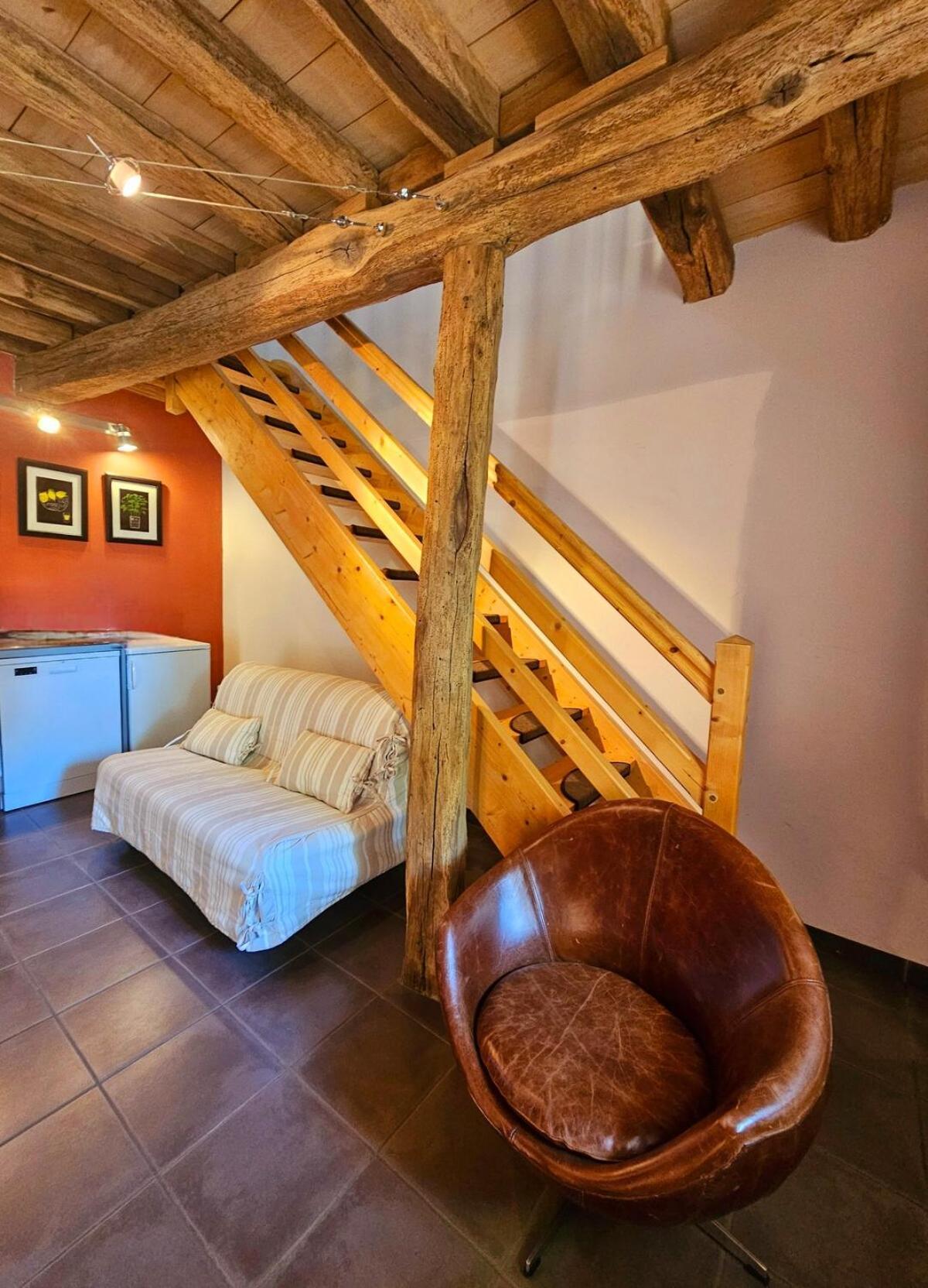 La Cote Monsieur Guest House Sanvigne Ngoại thất bức ảnh