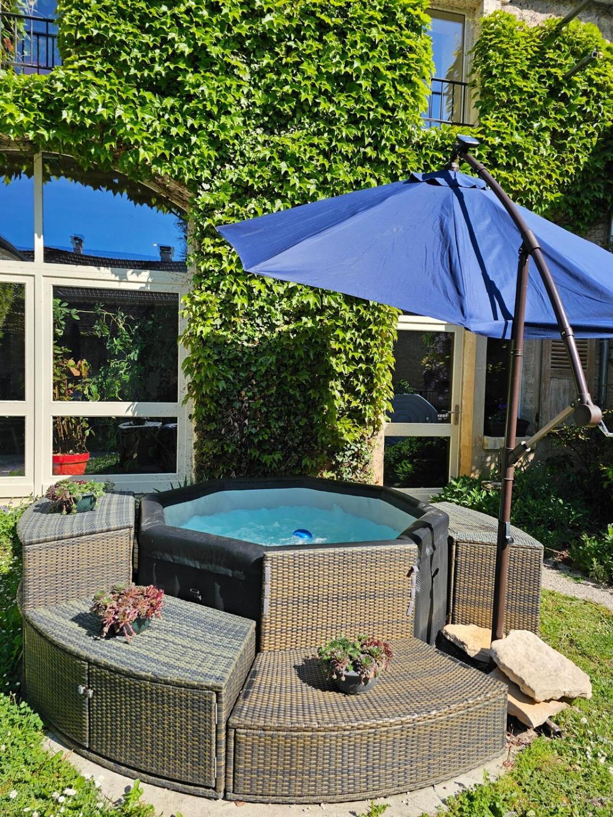 La Cote Monsieur Guest House Sanvigne Ngoại thất bức ảnh