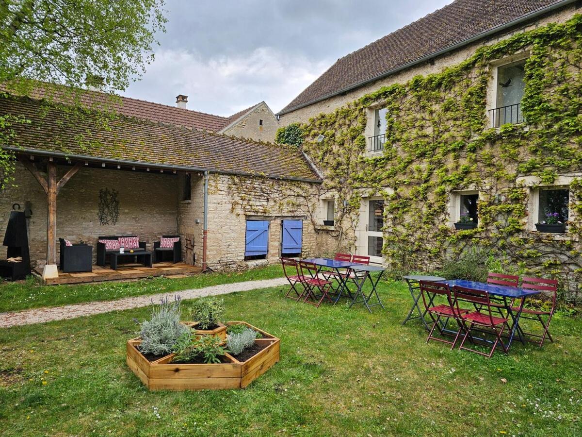 La Cote Monsieur Guest House Sanvigne Ngoại thất bức ảnh