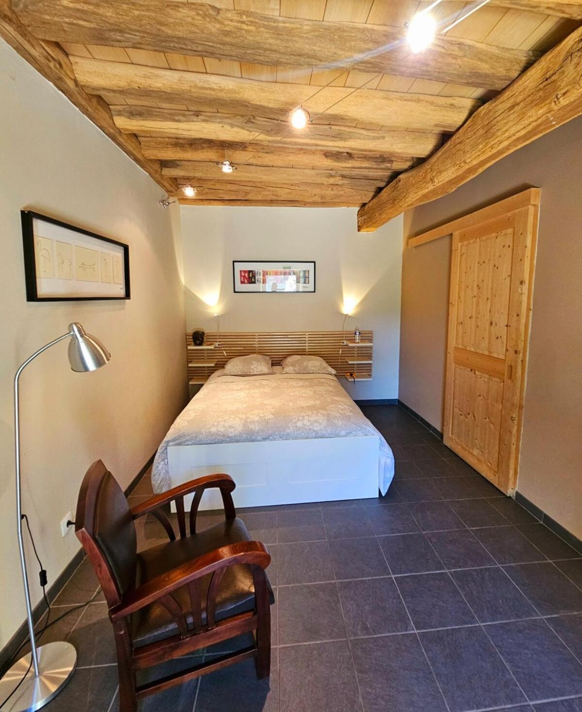 La Cote Monsieur Guest House Sanvigne Ngoại thất bức ảnh
