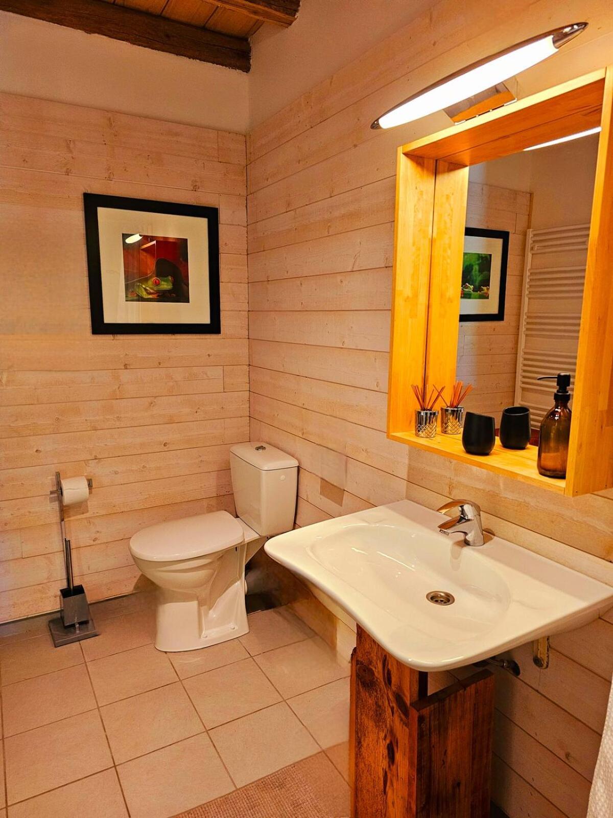 La Cote Monsieur Guest House Sanvigne Ngoại thất bức ảnh