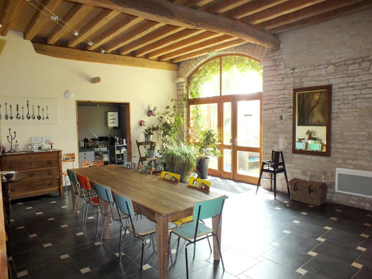 La Cote Monsieur Guest House Sanvigne Ngoại thất bức ảnh
