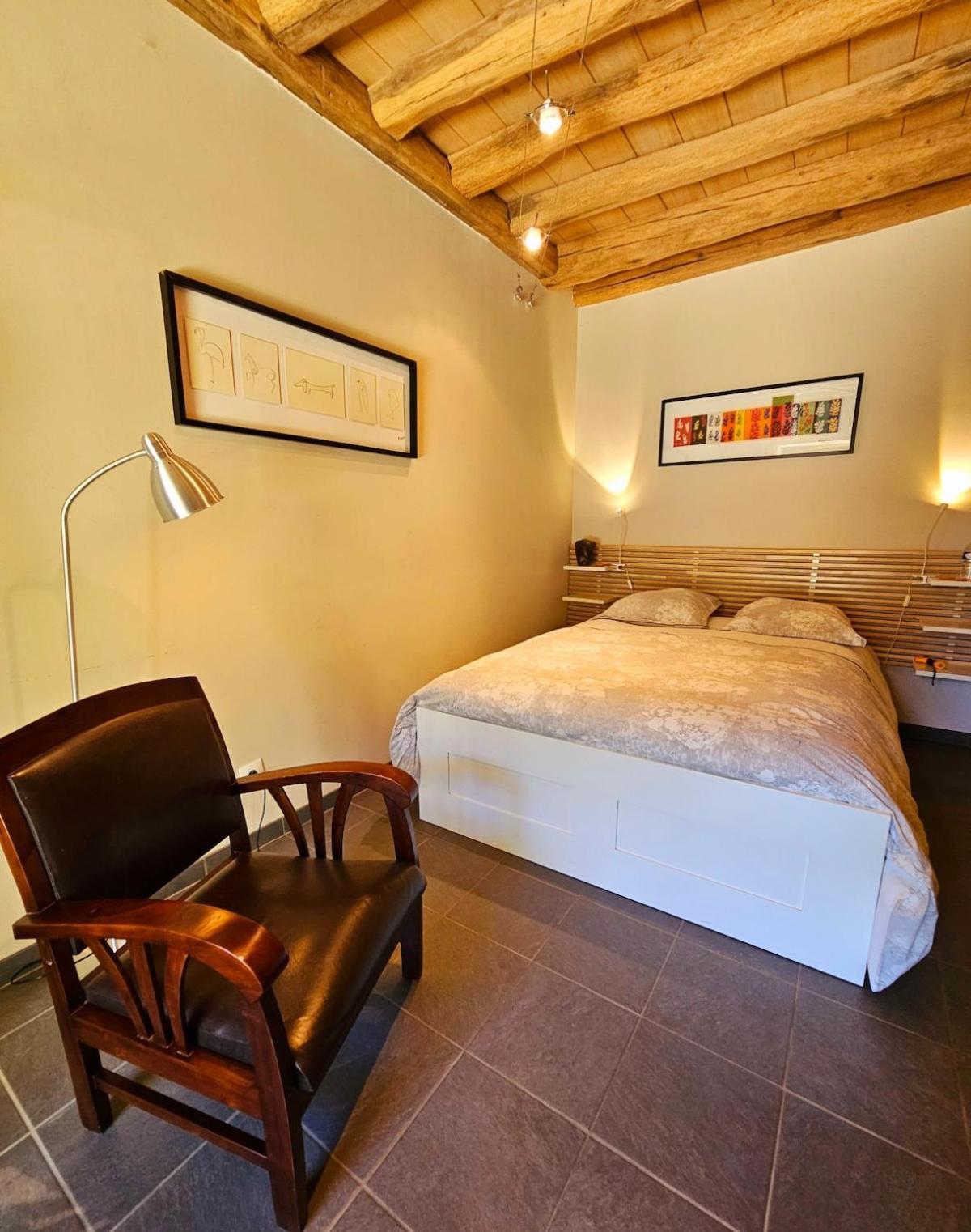 La Cote Monsieur Guest House Sanvigne Ngoại thất bức ảnh
