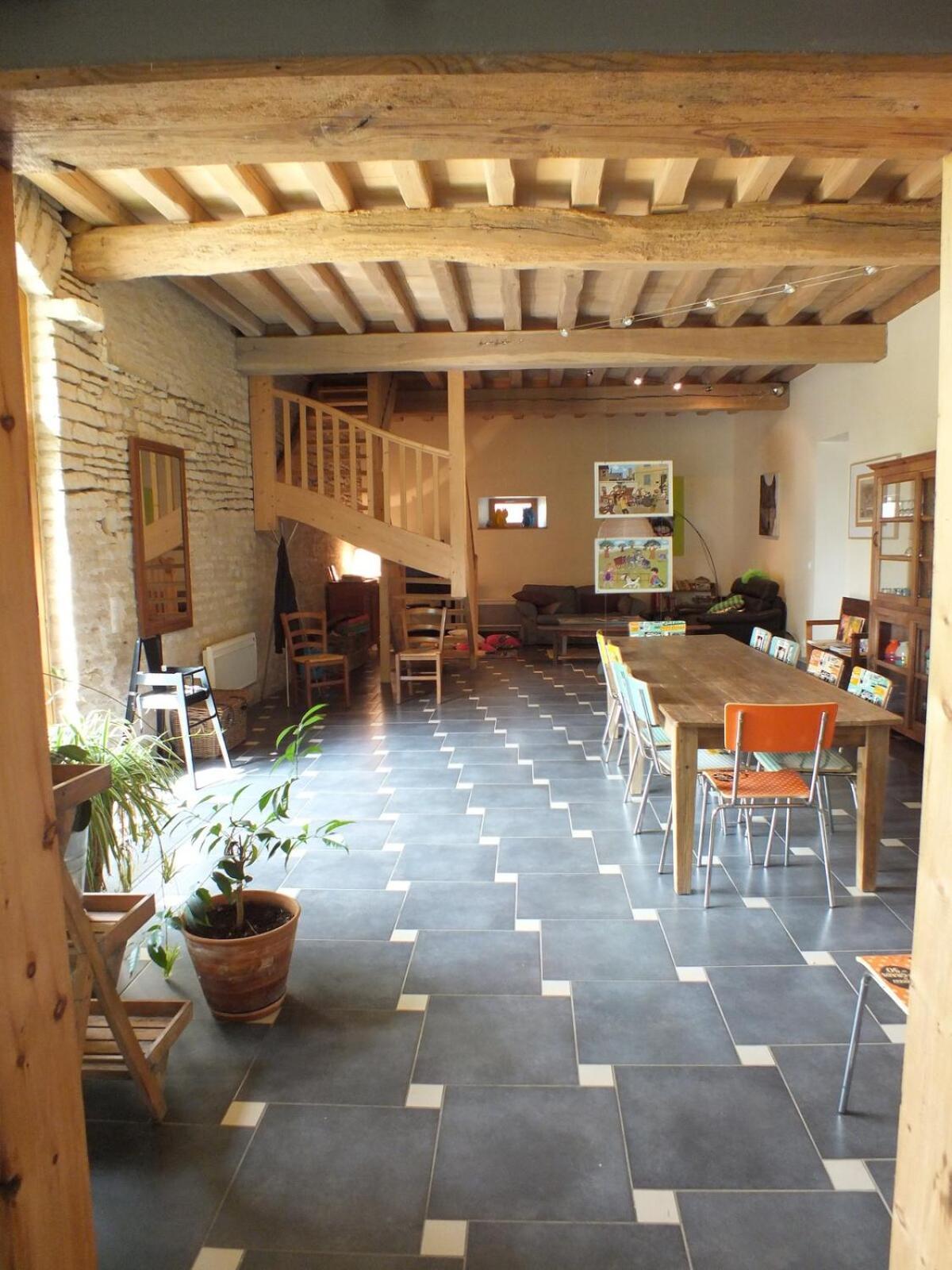 La Cote Monsieur Guest House Sanvigne Ngoại thất bức ảnh