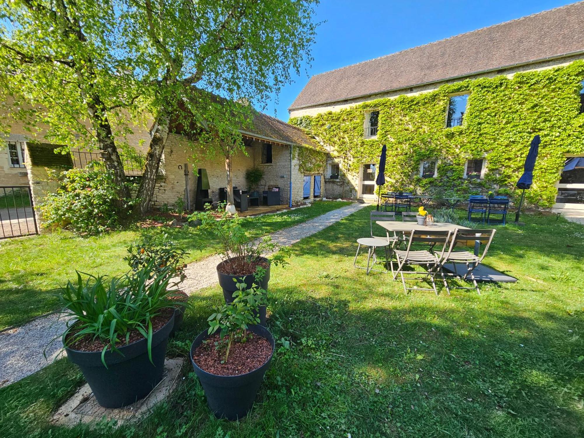 La Cote Monsieur Guest House Sanvigne Ngoại thất bức ảnh