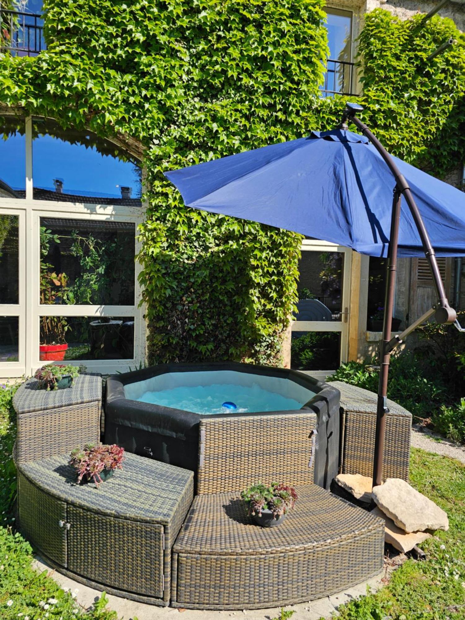 La Cote Monsieur Guest House Sanvigne Ngoại thất bức ảnh
