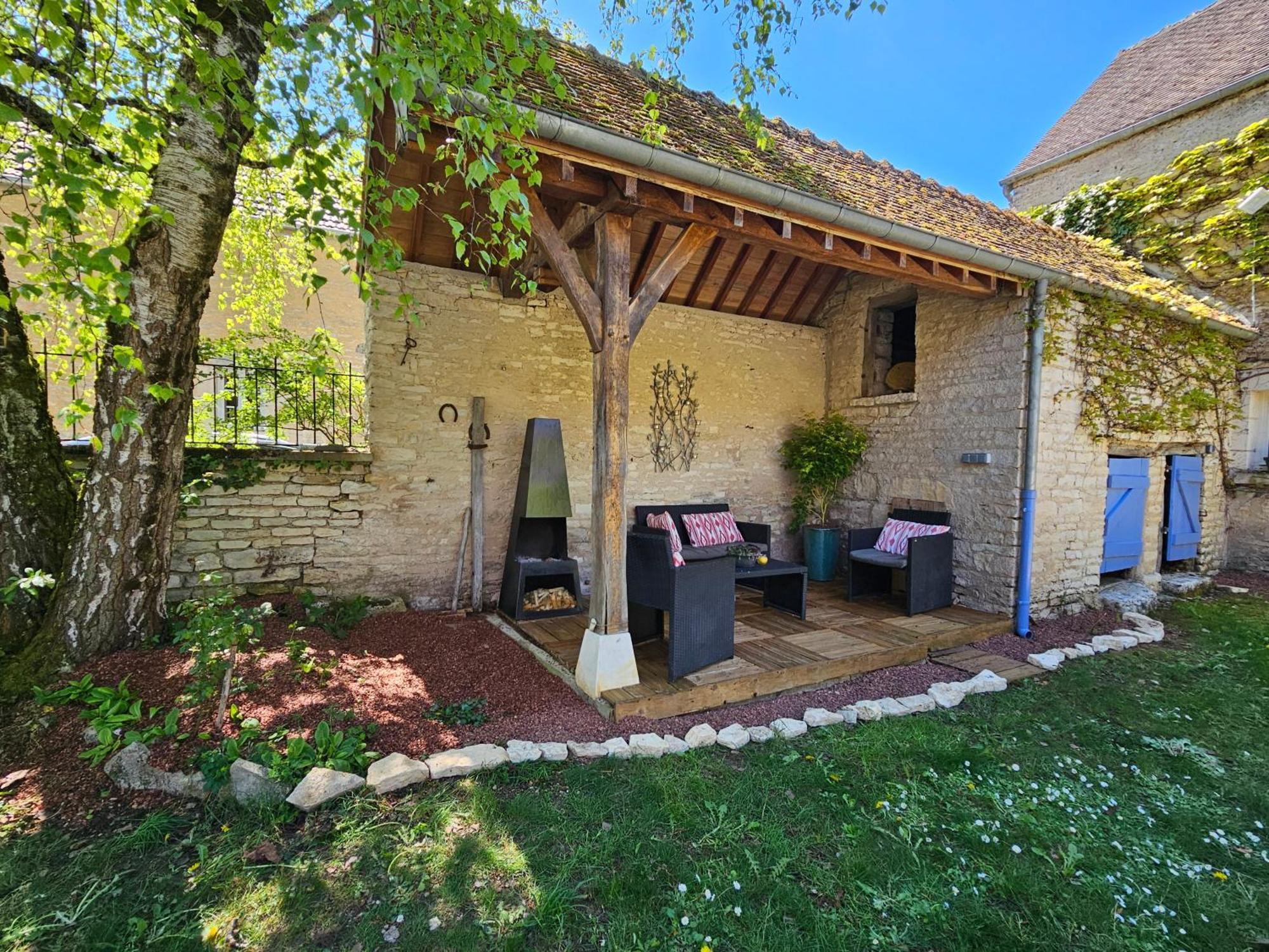 La Cote Monsieur Guest House Sanvigne Ngoại thất bức ảnh